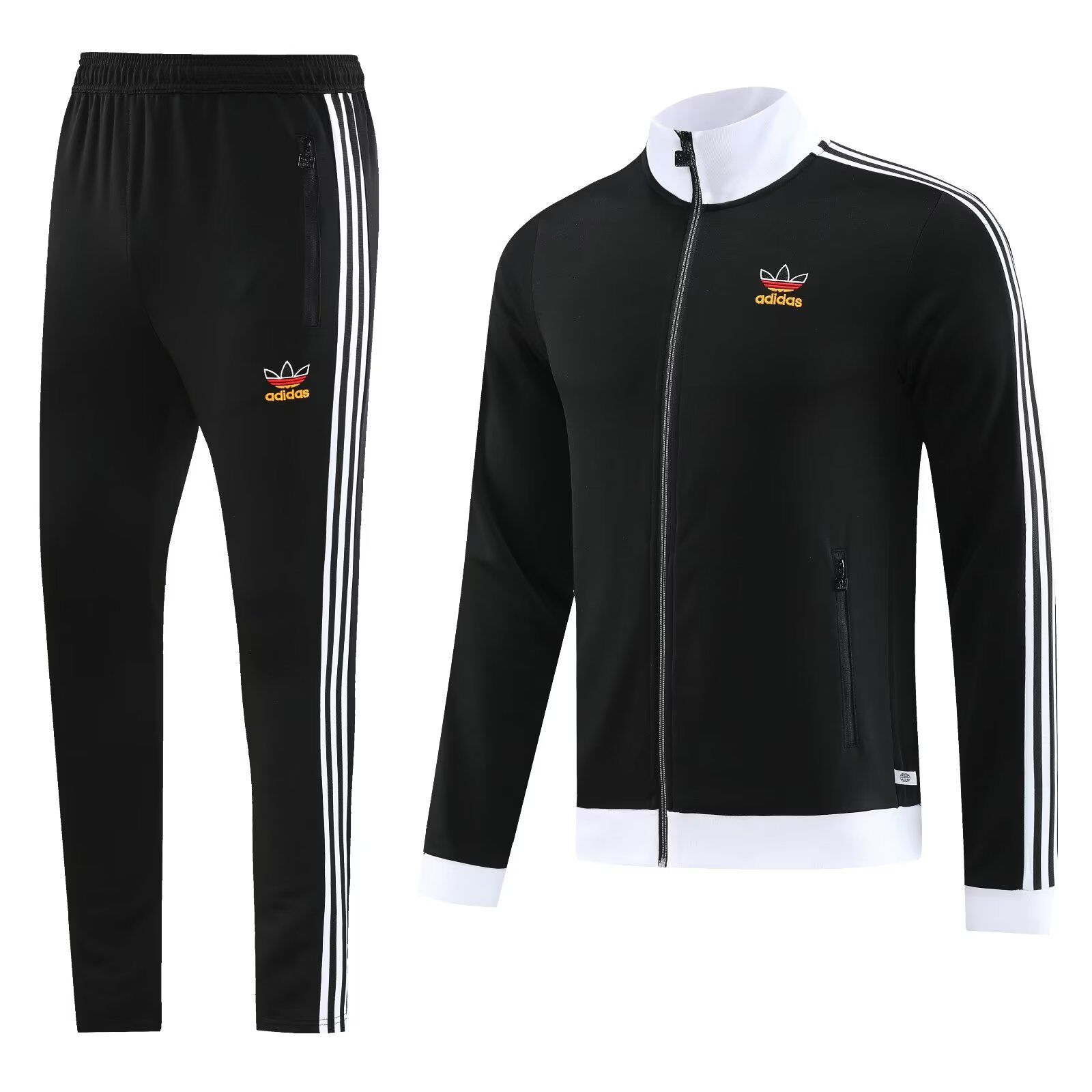 Custom Team Tracksuits-032A